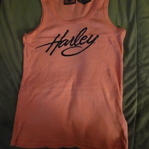 Harley Davidson tank top